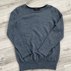 The Limited Merino Blend Sweater M